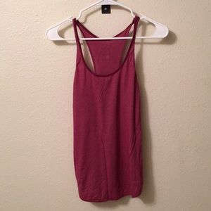 NWOT Lululemon Racerback tank